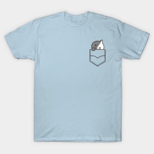 Pocket Friend 8 T-Shirt